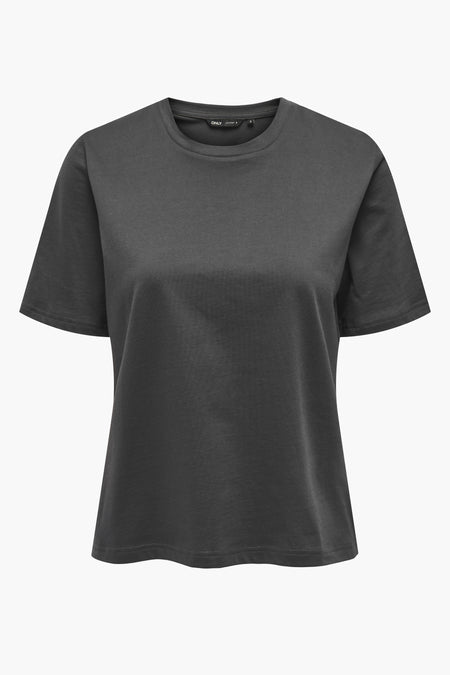 T-shirt à manches courtes - gris