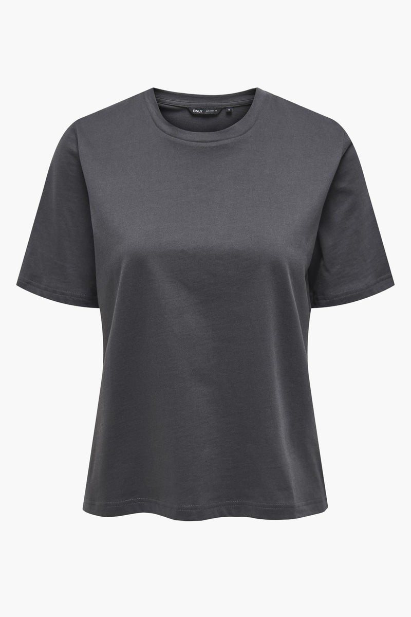 T-shirt à manches courtes - gris