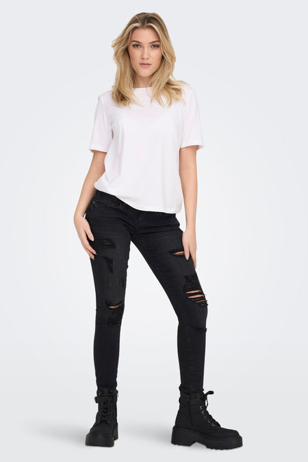 ONLONLY  S/S TEE JRS NOOS