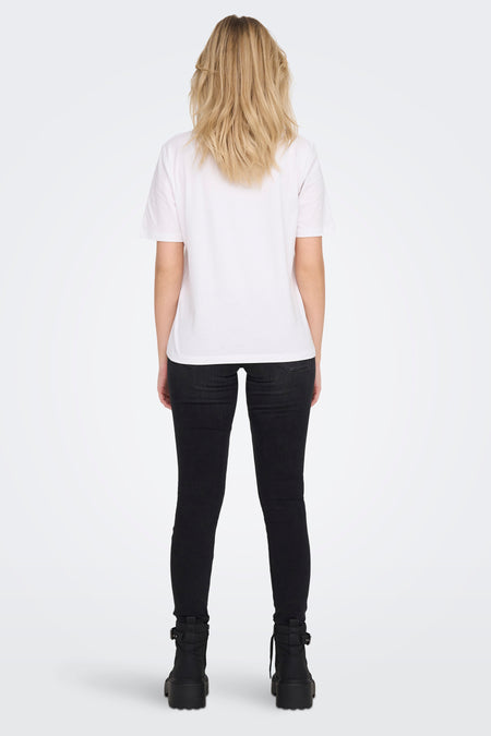 ONLONLY  S/S TEE JRS NOOS