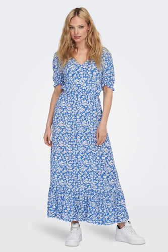 Robe à manches courtes - bleu - ONLY®