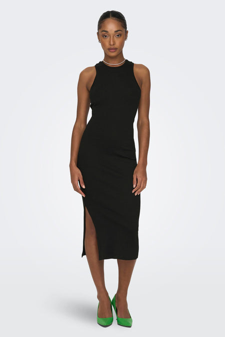 ONLBELFAST S/L MIDI DRESS JRS NOOS