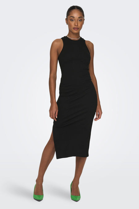 ONLBELFAST S/L MIDI DRESS JRS NOOS