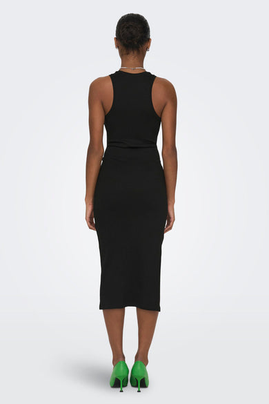 ONLBELFAST S/L MIDI DRESS JRS NOOS