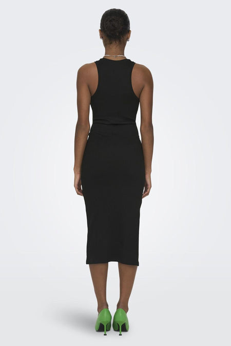 ONLBELFAST S/L MIDI DRESS JRS NOOS