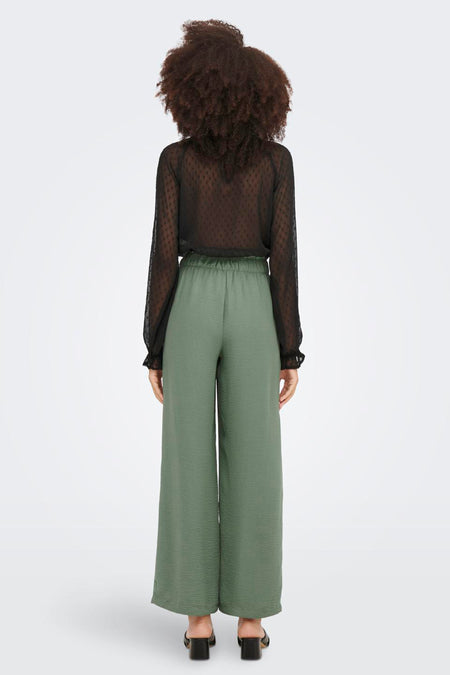 JDYDIVYA LIFE HW WIDE PANTS WVN NOOS