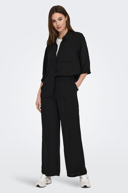 JDYDIVYA 3/4 LOOSE SHIRT WVN NOOS