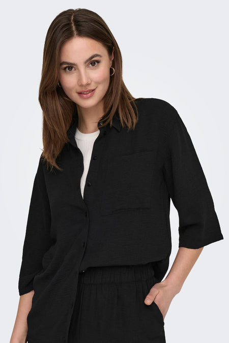 JDYDIVYA 3/4 LOOSE SHIRT WVN NOOS