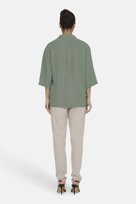 JDYDIVYA LIFE 3/4 LOOSE SHIRT WVN NOOS