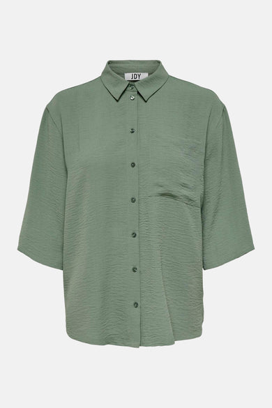 JDYDIVYA LIFE 3/4 LOOSE SHIRT WVN NOOS