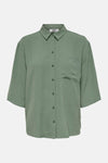 JDYDIVYA LIFE 3/4 LOOSE SHIRT WVN NOOS