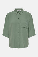 JDYDIVYA LIFE 3/4 LOOSE SHIRT WVN NOOS