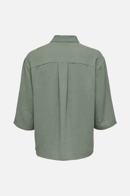 JDYDIVYA LIFE 3/4 LOOSE SHIRT WVN NOOS