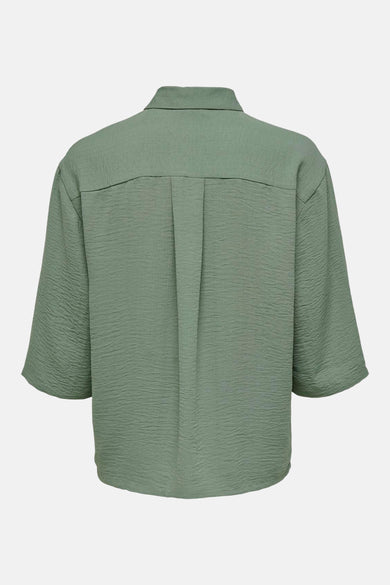 JDYDIVYA LIFE 3/4 LOOSE SHIRT WVN NOOS