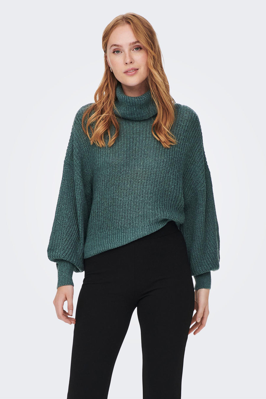 Pull - bleu
