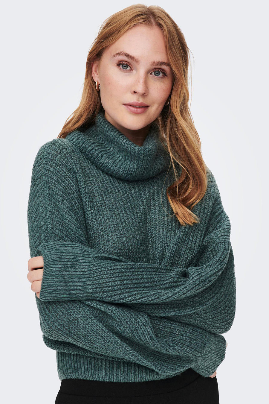 Pull - bleu