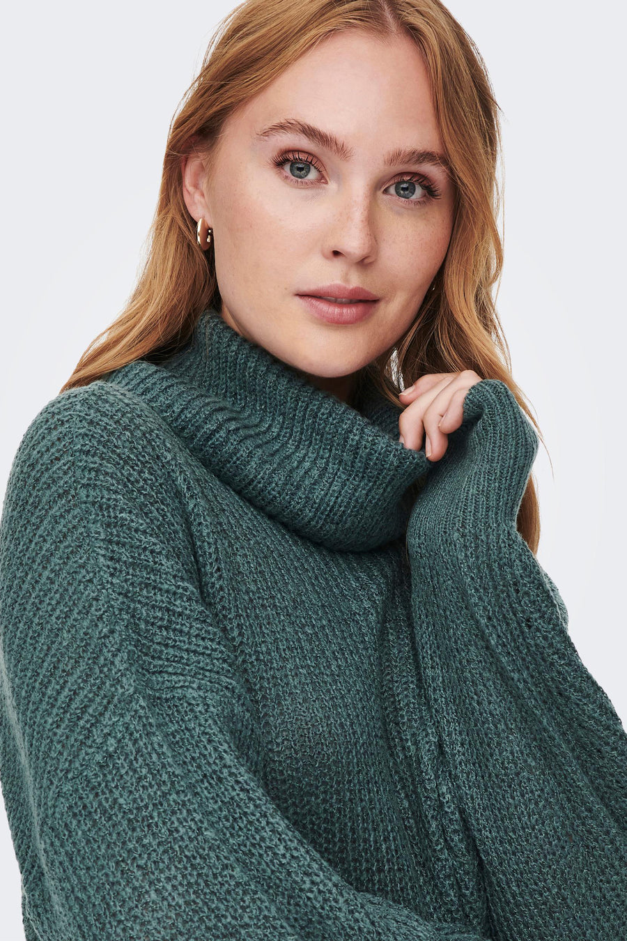 Pull - bleu