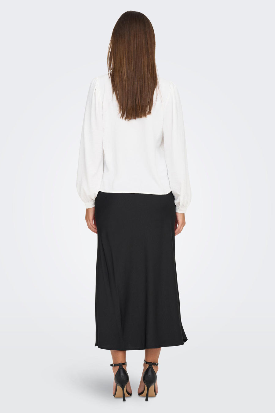 Blouse - blanc