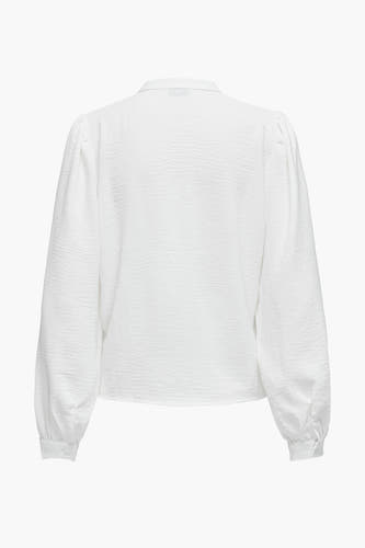 Blouse - blanc