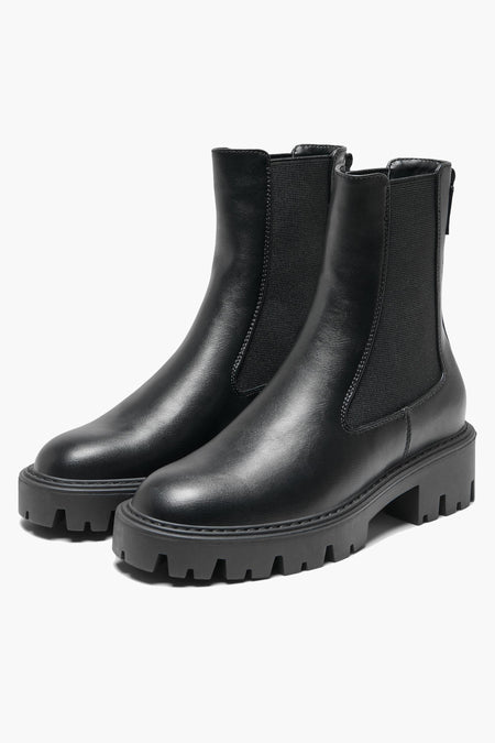 ONLBETTY-1 PU BOOT - NOOS
