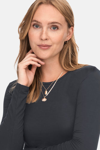 T-shirt à manches longues - noir - JDY