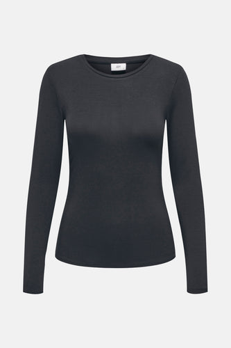 T-shirt à manches longues - noir - JDY