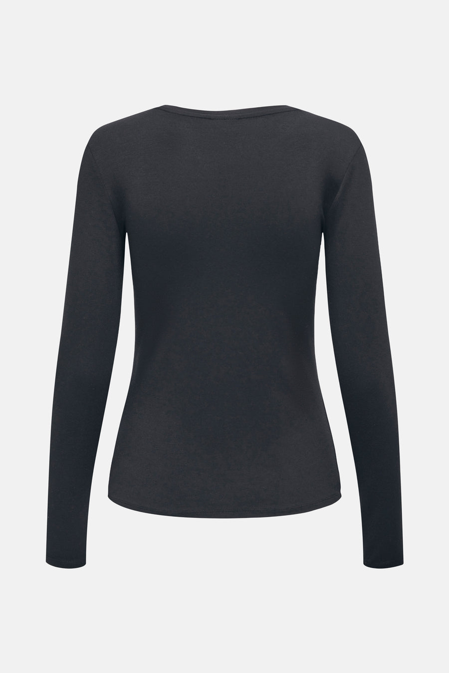 T-shirt à manches longues - noir - JDY