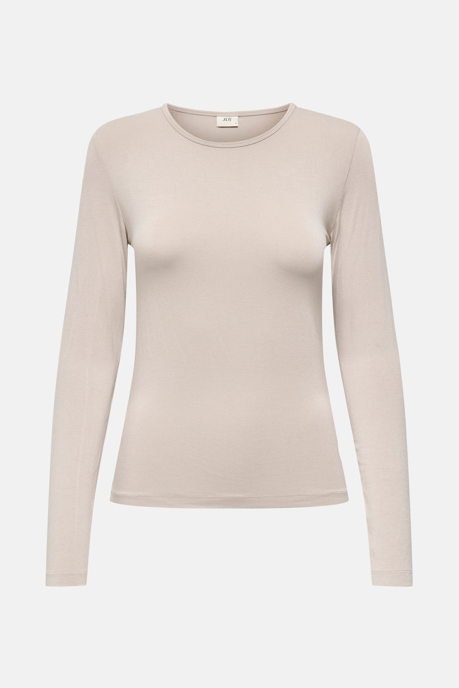 JDYMILA L/S O-NECK TOP JRS NOOS