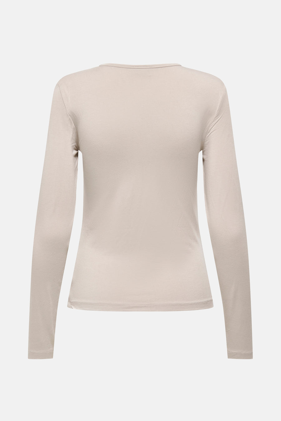 JDYMILA L/S O-NECK TOP JRS NOOS