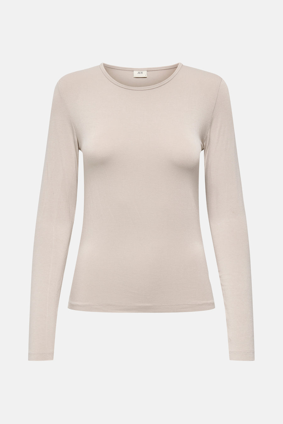 T-shirt à manches longues - beige - JDY