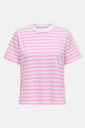 ONLLIVINA S/S STRIPE TEE JRS NOOS