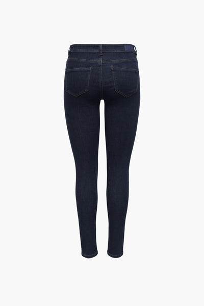 Jeans skinny Dark blue denim - ONLY®