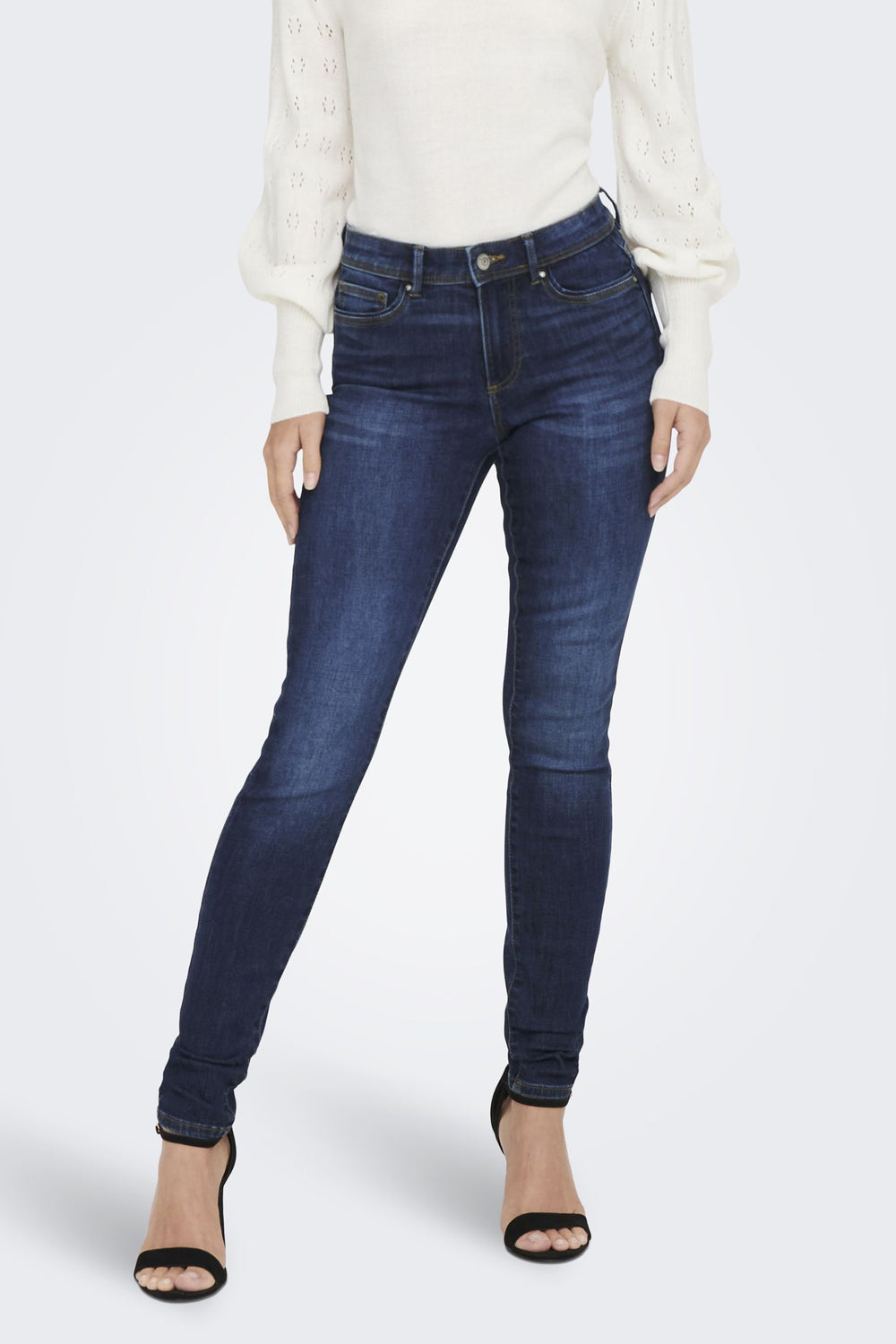 Jeans skinny Dark blue denim - ONLY®