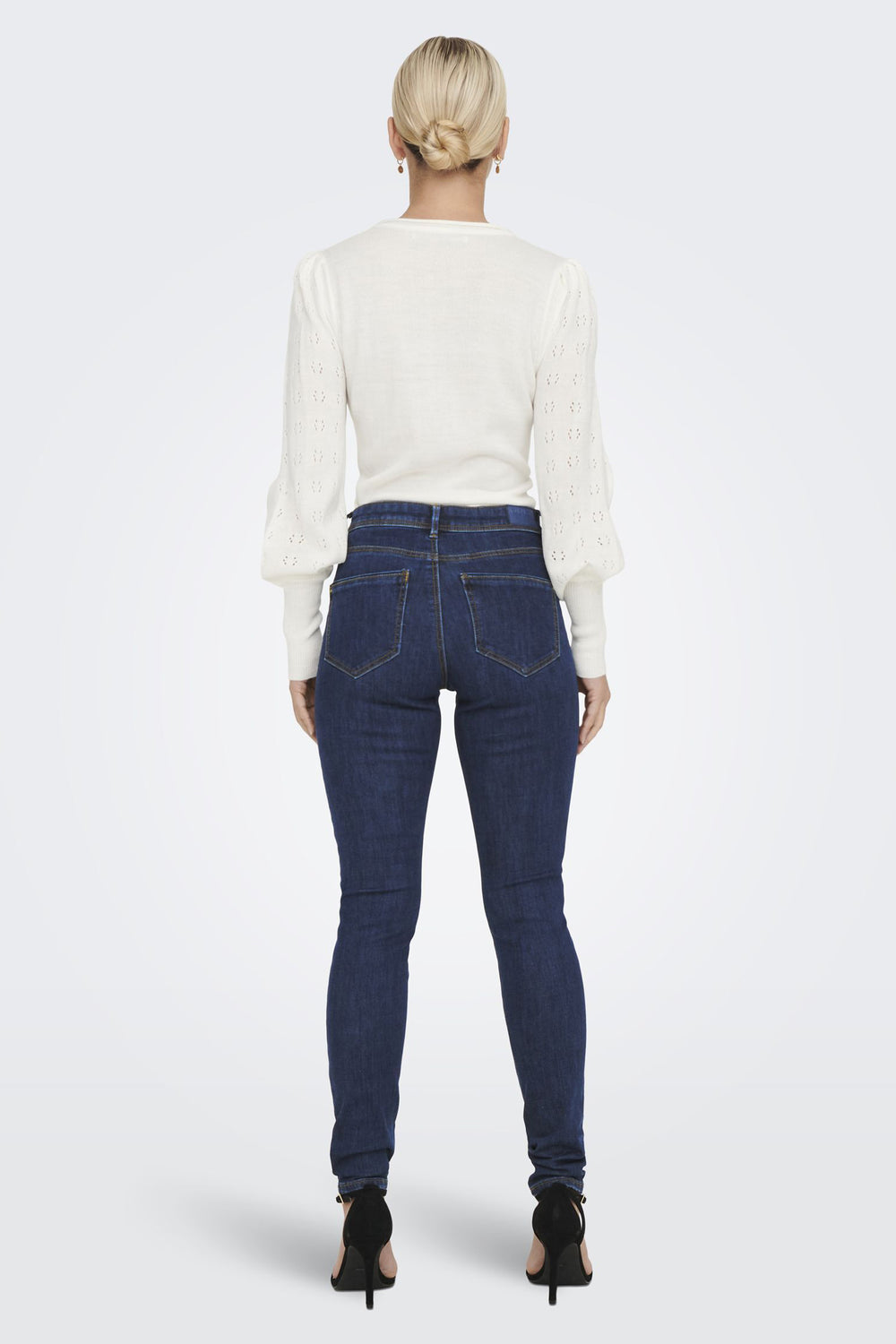Jeans skinny Dark blue denim - ONLY®