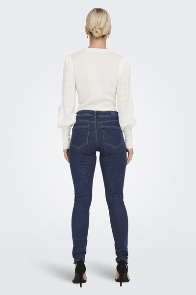 Jeans skinny Dark blue denim - ONLY®