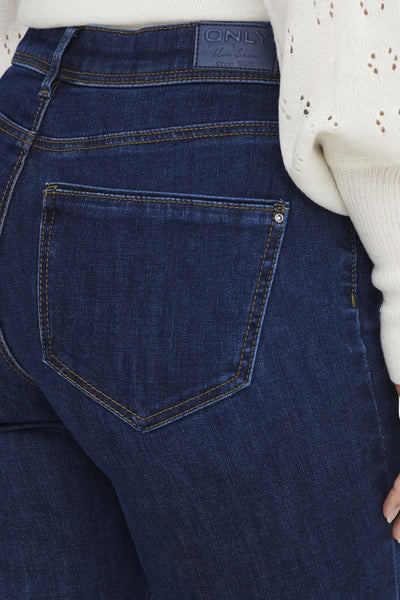 Jeans skinny Dark blue denim - ONLY®