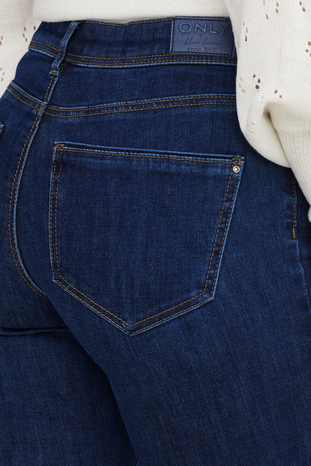 Jeans skinny Dark blue denim - ONLY®