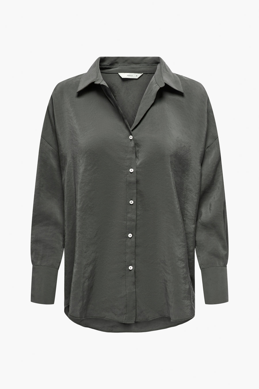 Chemise à manches longues - gris - ONLY®