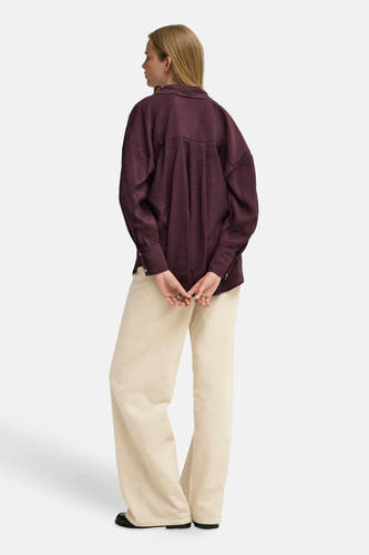Chemisier (manches longues) mauve - ONLY®