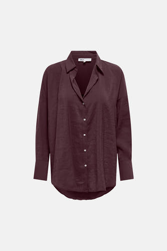 Chemisier (manches longues) mauve - ONLY®