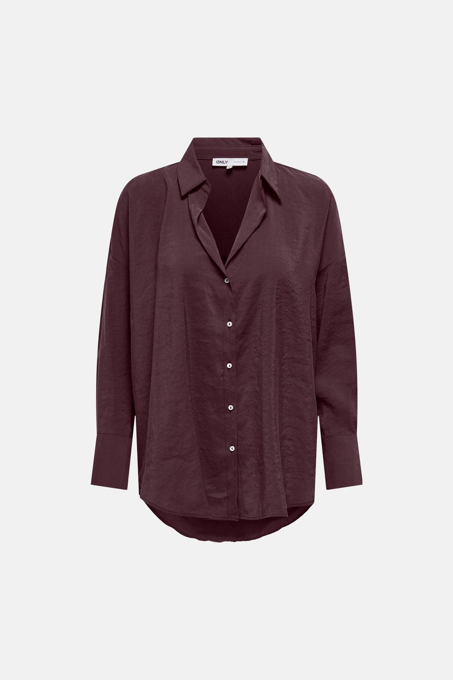 Chemisier (manches longues) mauve - ONLY®