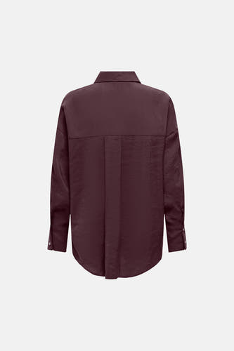 Chemisier (manches longues) mauve - ONLY®
