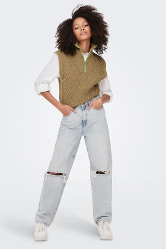 T-shirt - beige