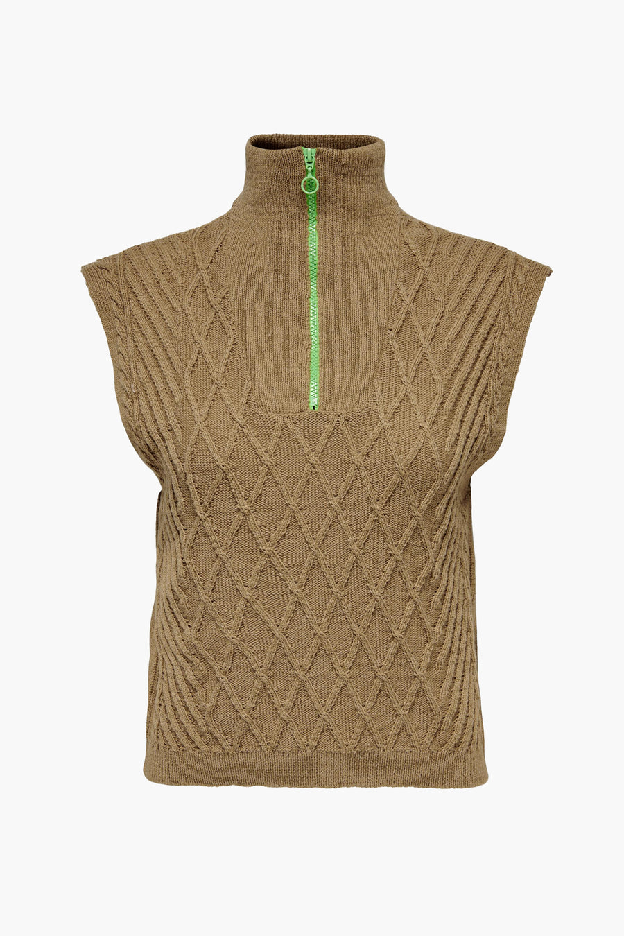 T-shirt - beige