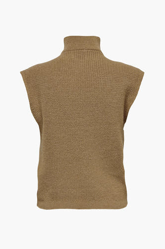 T-shirt - beige
