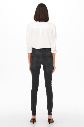 Jean skinny - denim noir