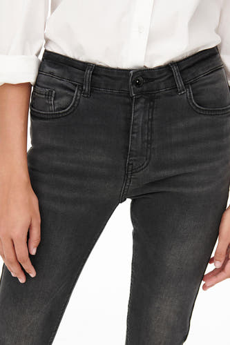 Jean skinny - denim noir
