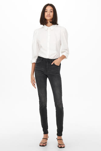 Jean skinny - denim noir