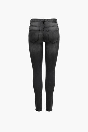 Jean skinny - denim noir