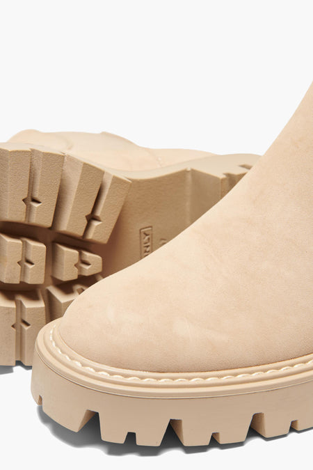 ONLBETTY-1 NUBUCK PU BOOT - NOOS